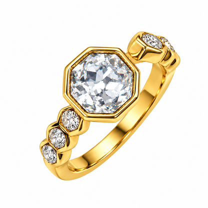 Anillo Octagono