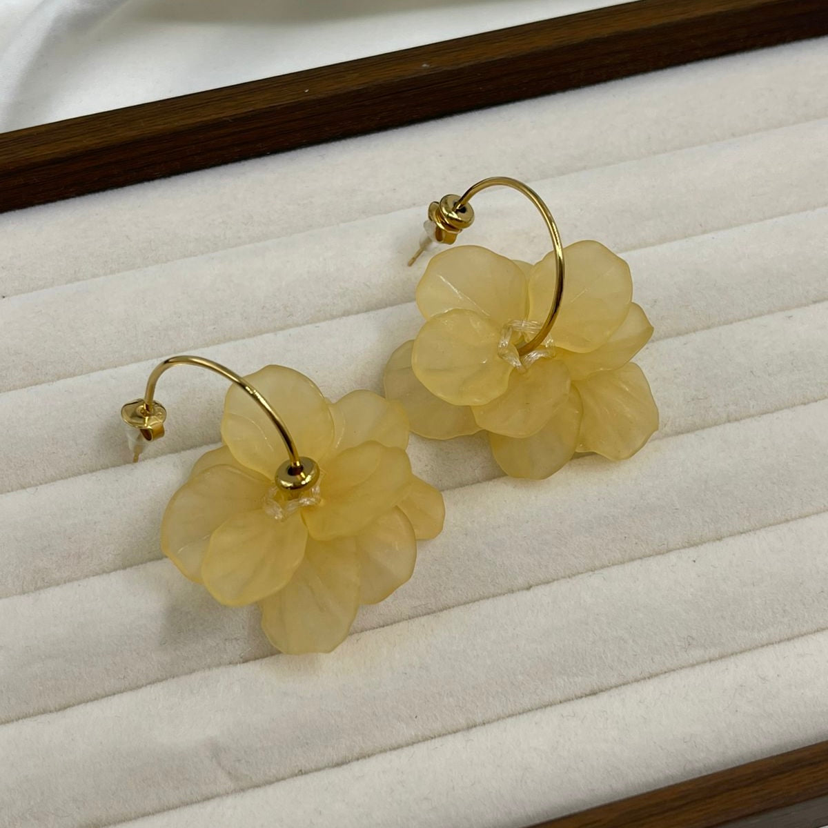 Aretes de Flor
