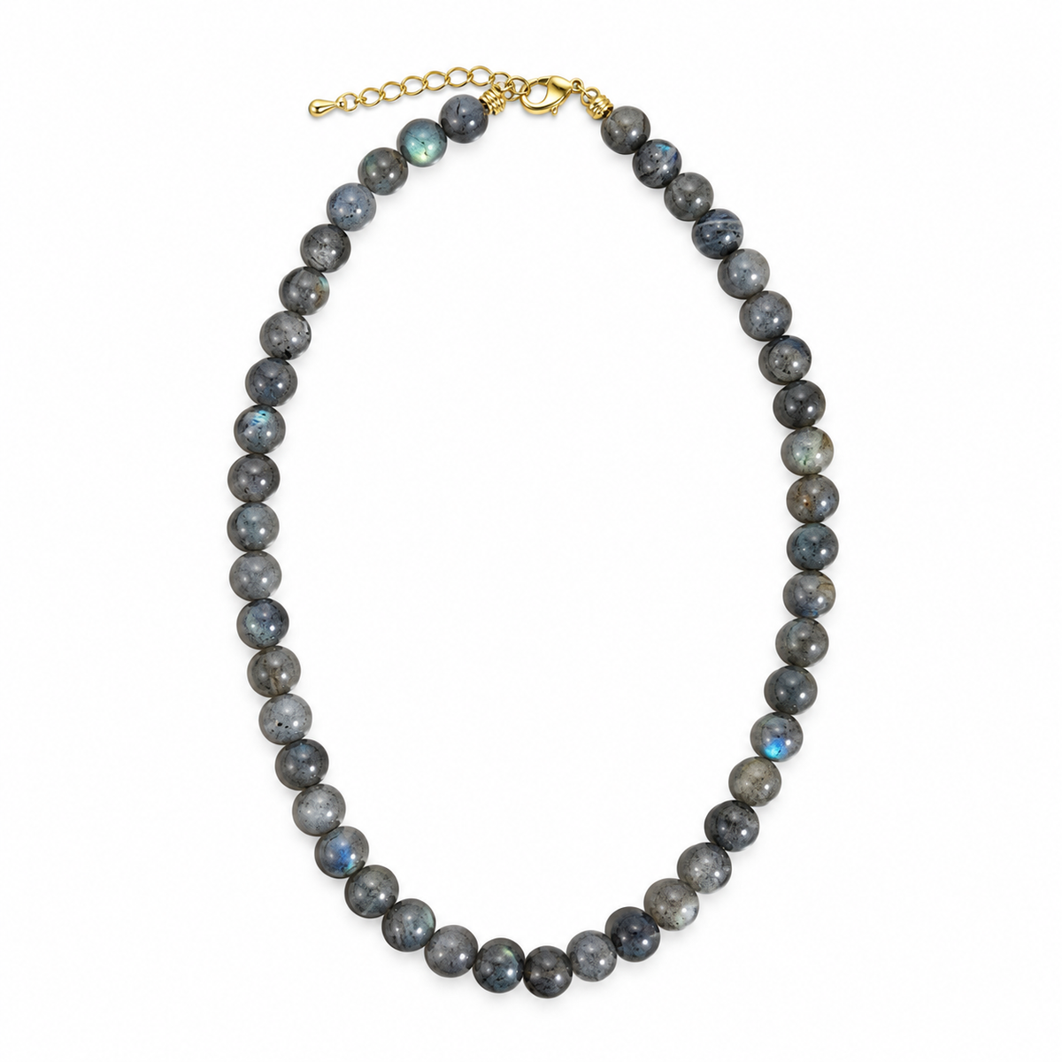 Collar Piedra Natural Premium 8mm