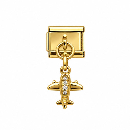 CHARM Avión Colgante ✈️