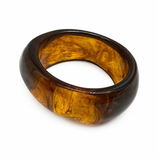 Pulsera de Acrílico Gruesa