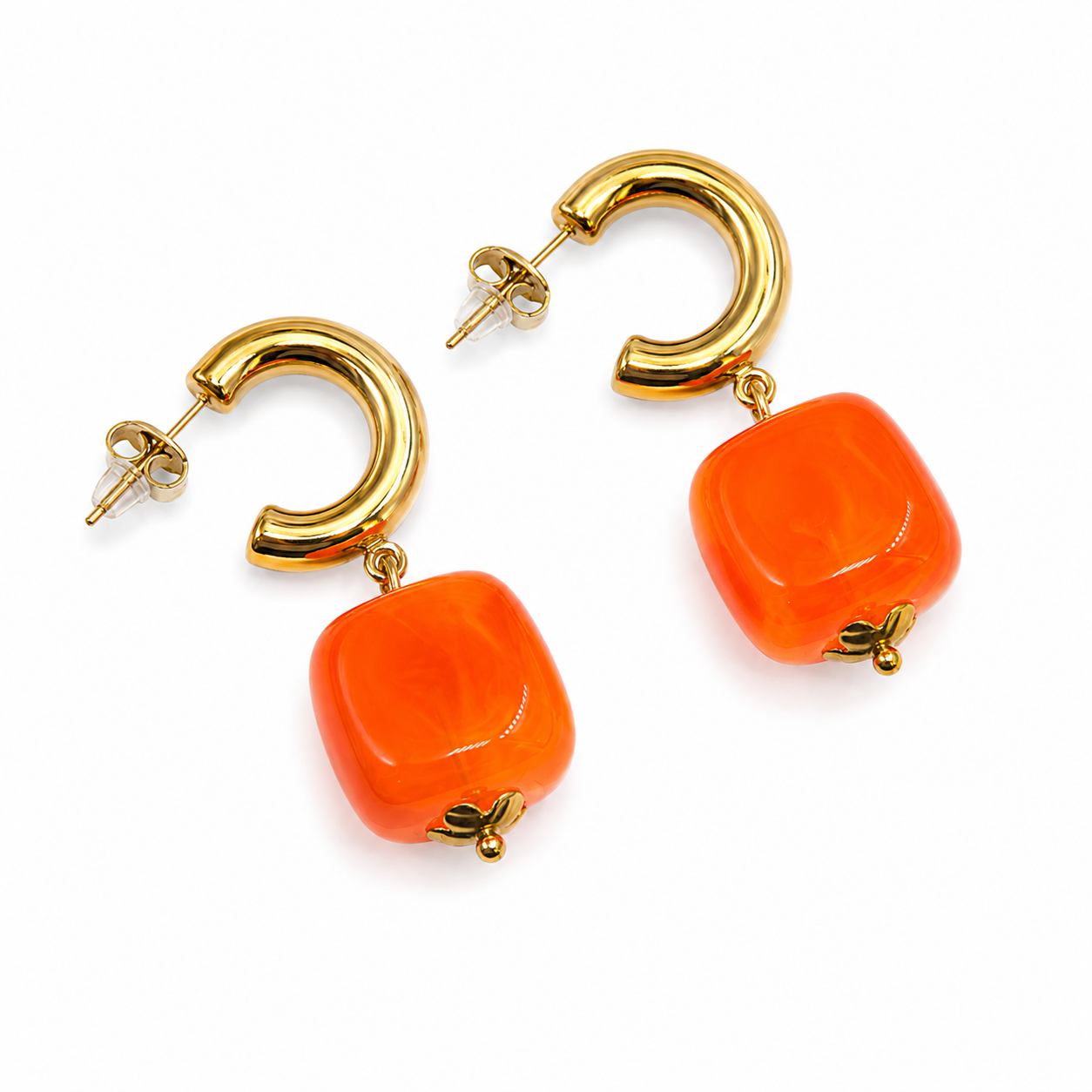 Aretes Bola