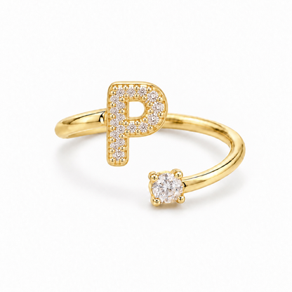 Anillo Inicial y Zirconia