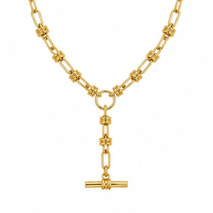 Cadena Colgante T