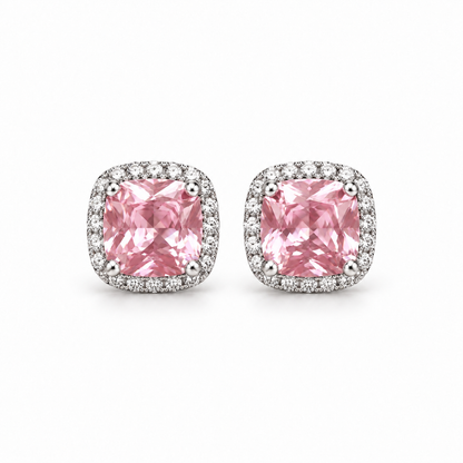 Aretes Diamante