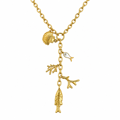 Collar Pez de Concha