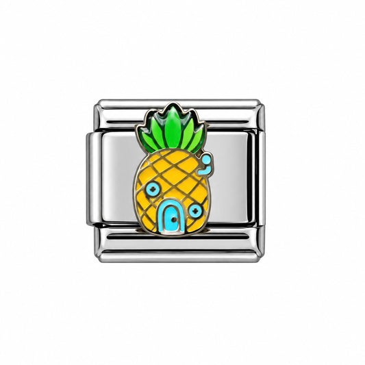 CHARM Piña Bob Esponja
