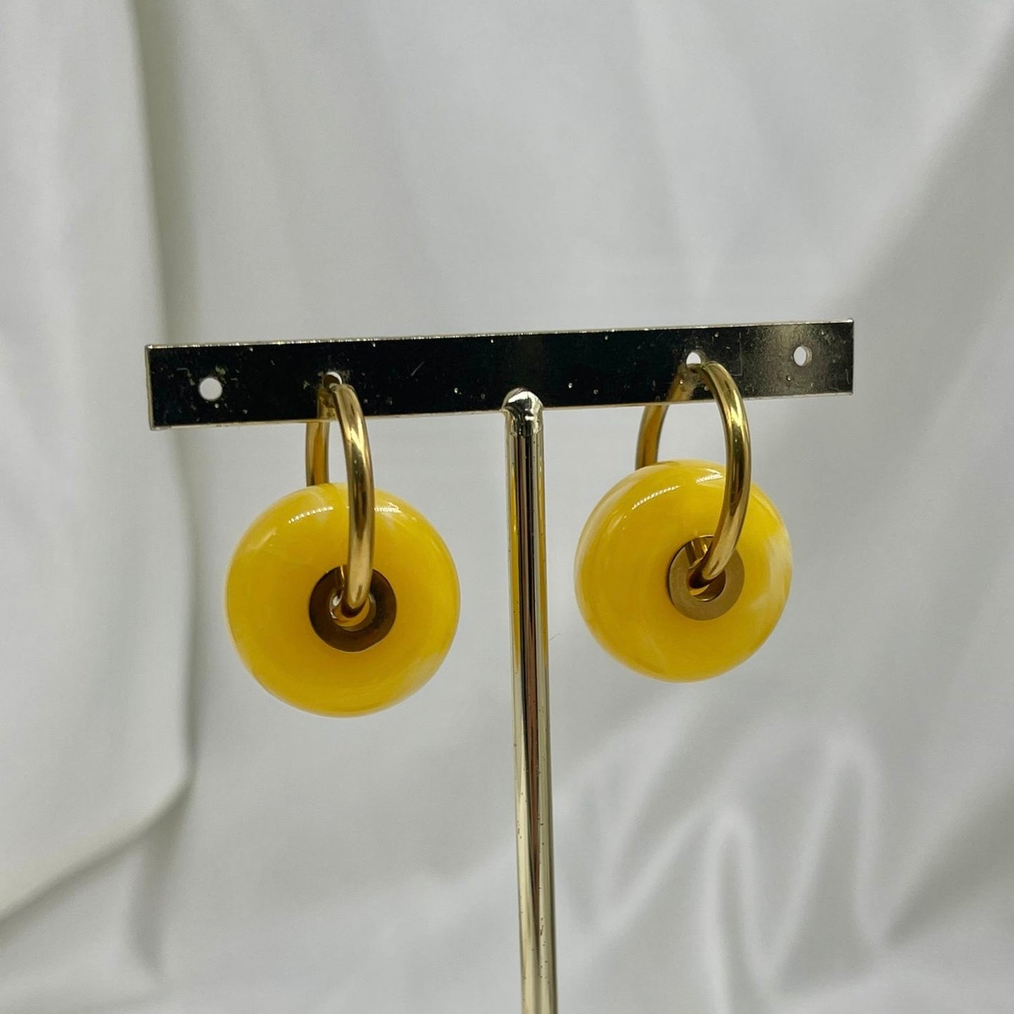 Aretes círculo