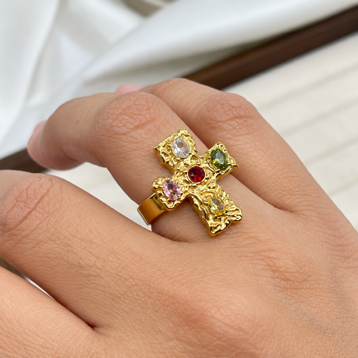 Anillo Cruz