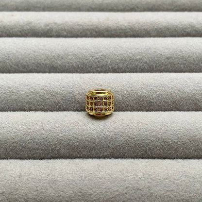 Dije Charm Con Zirconias