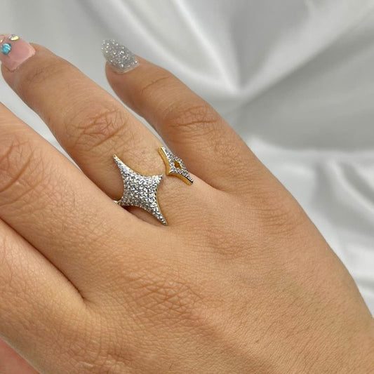 Anillo Estrella