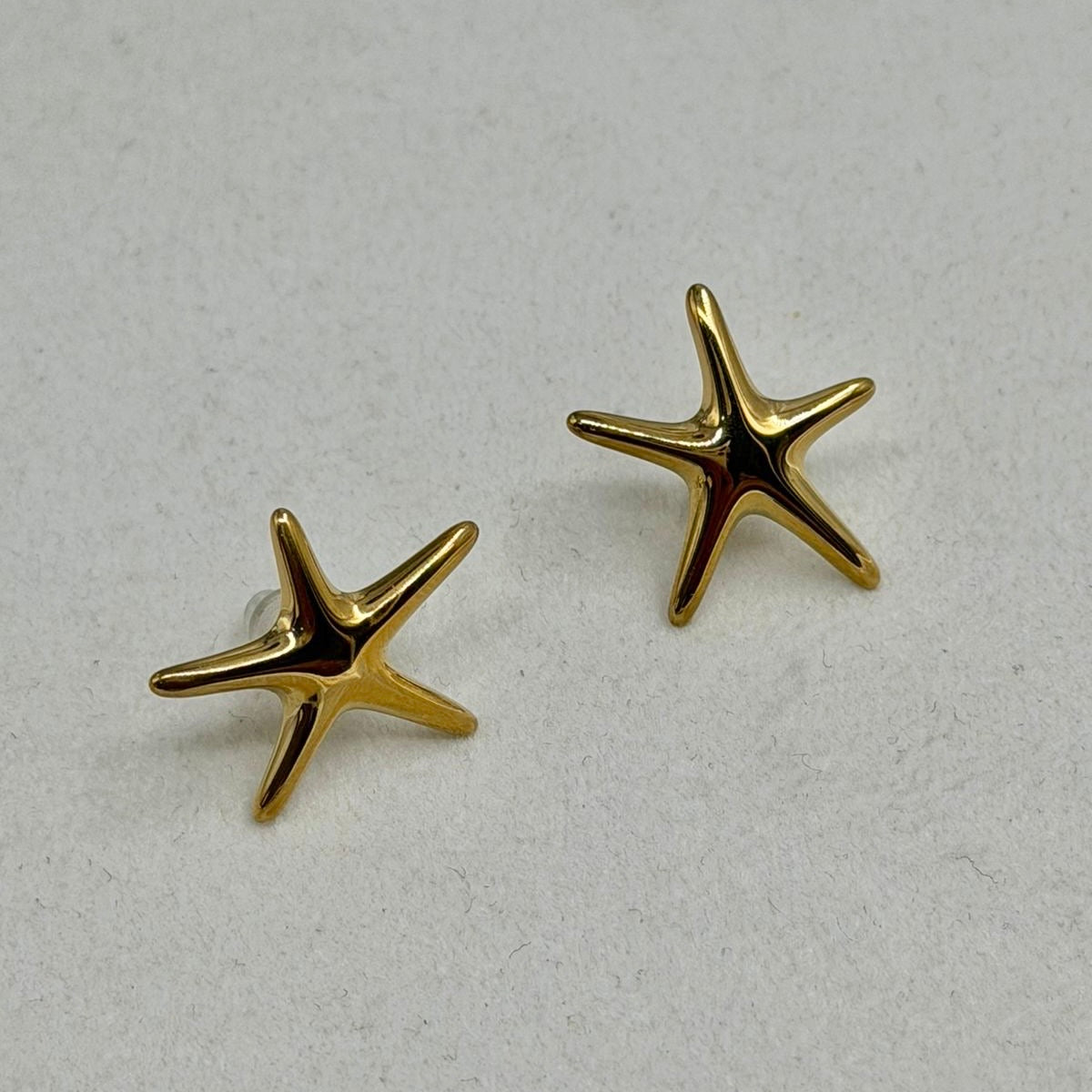 Aretes Estrella de Mar Slim