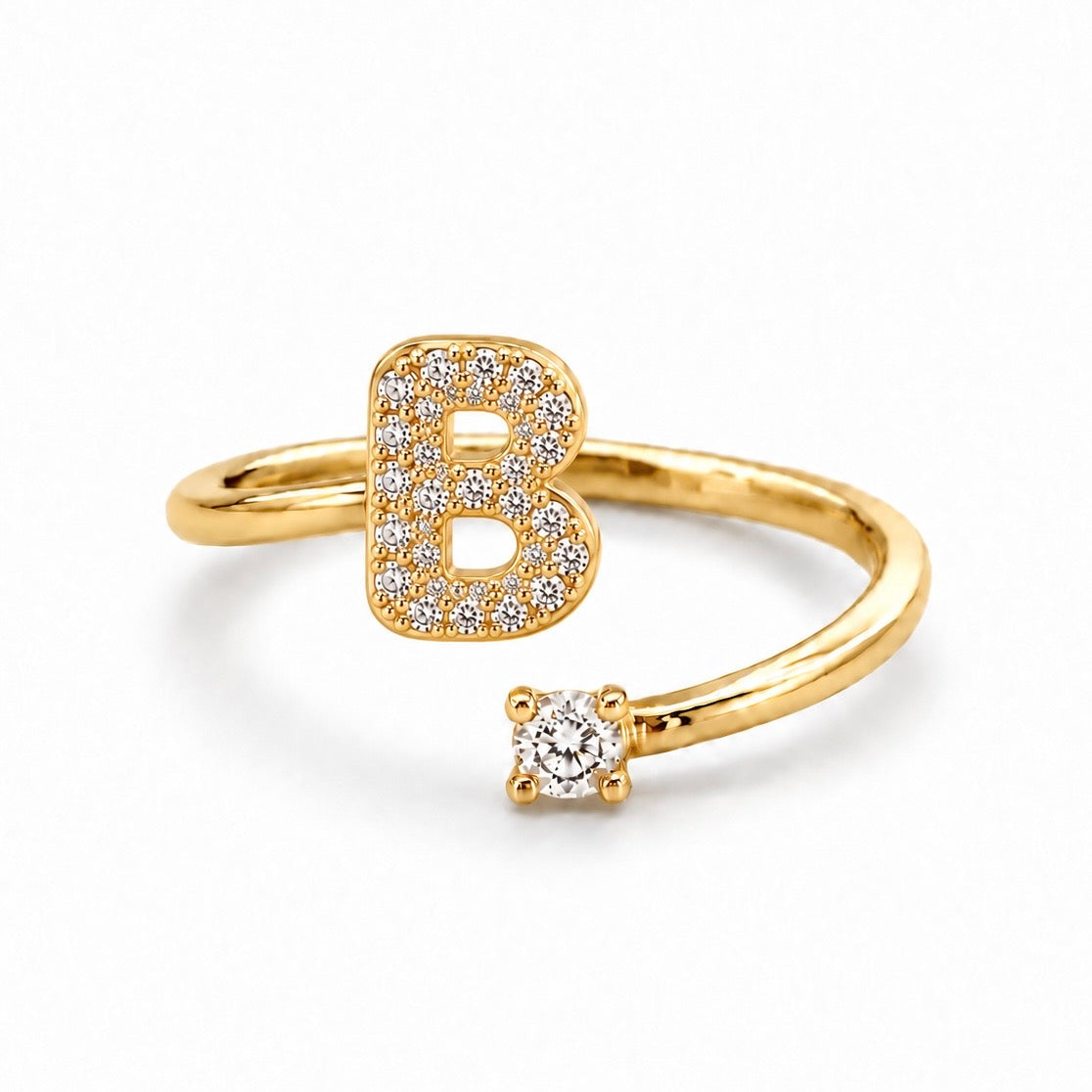 Anillo Inicial y Zirconia