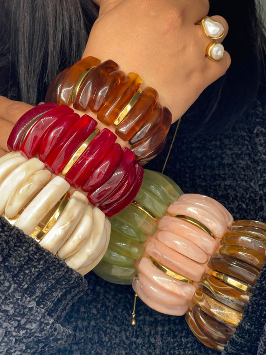 Pulsera Rectángulos