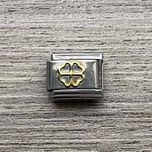 CHARM Trébol Silueta 🍀