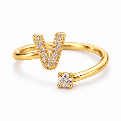 Anillo Inicial y Zirconia