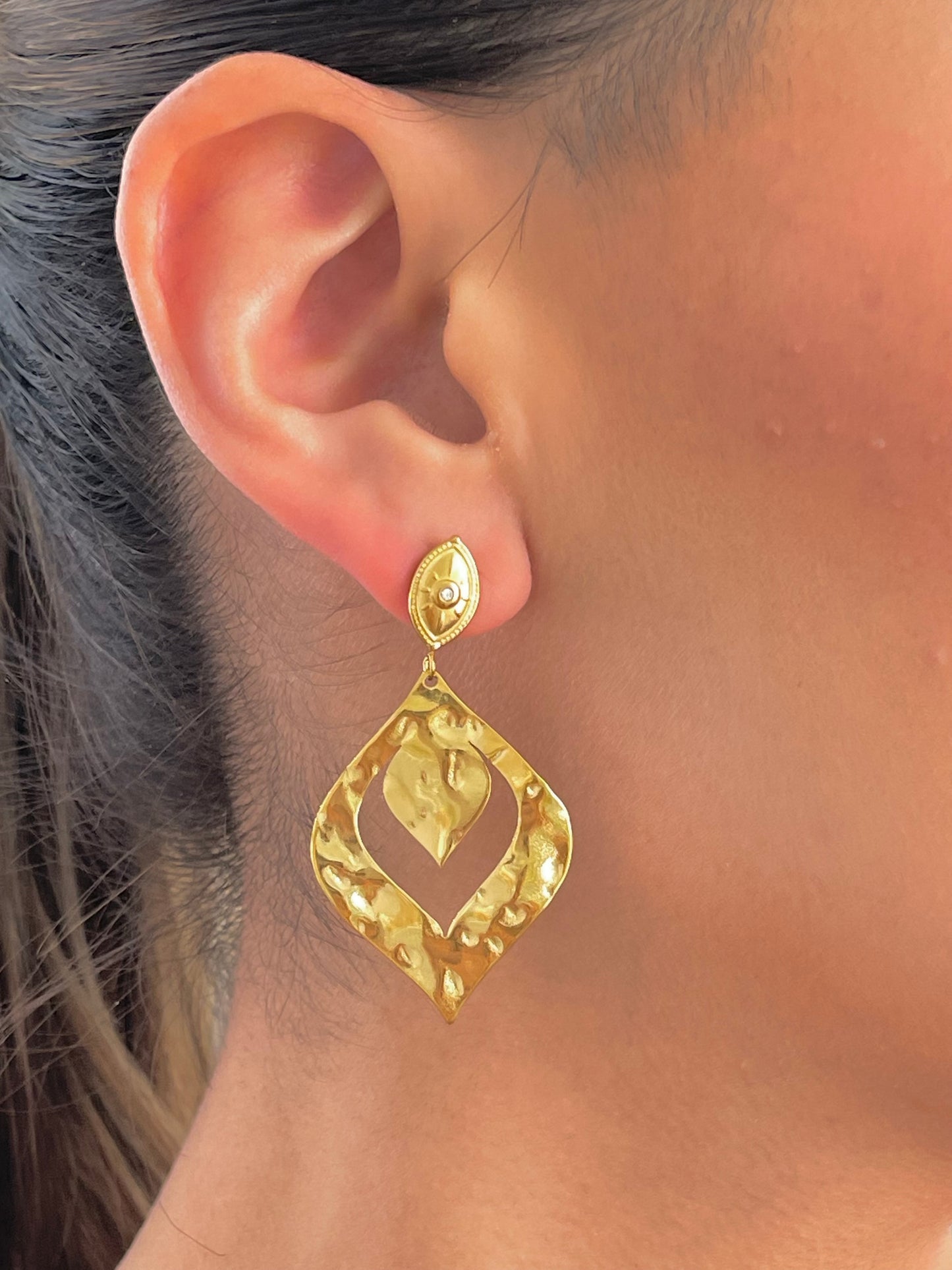 Aretes acero pino