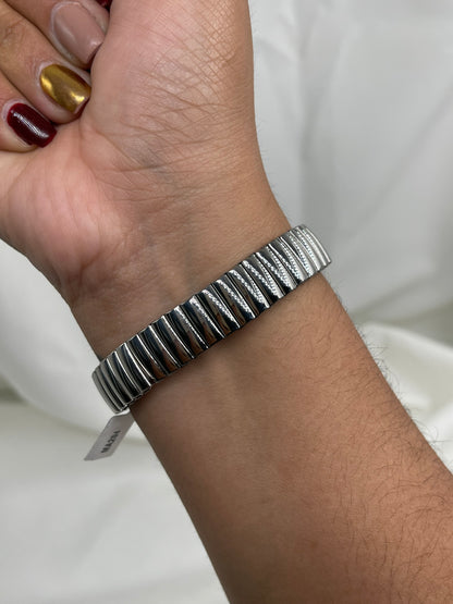 Pulsera italiana chica plata