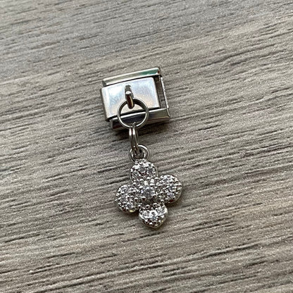 CHARM Colgante Flor