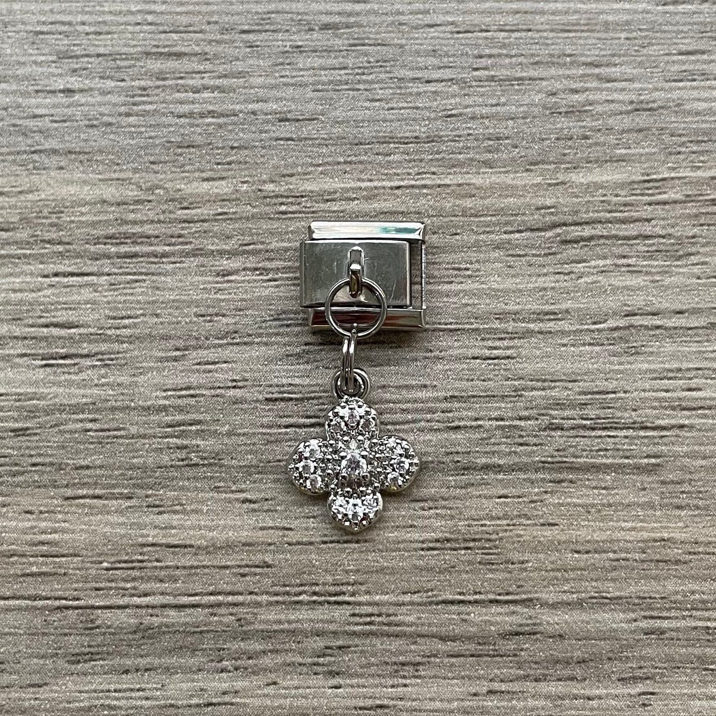 CHARM Colgante Flor