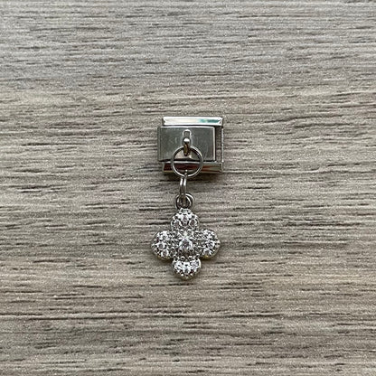 CHARM Colgante Flor