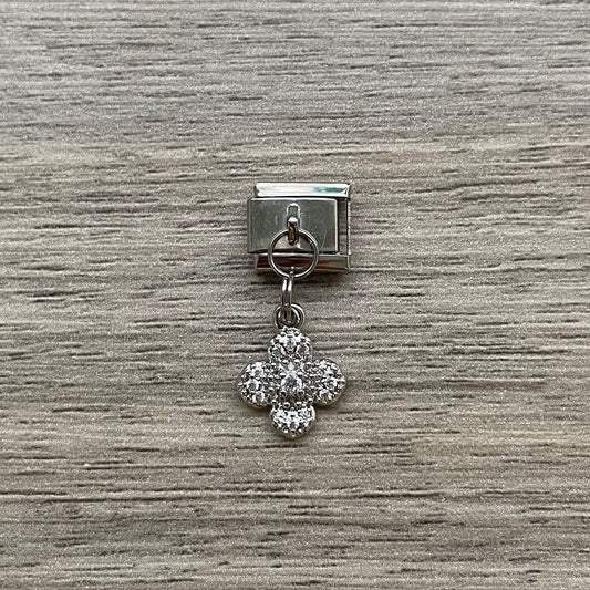 CHARM Colgante Flor