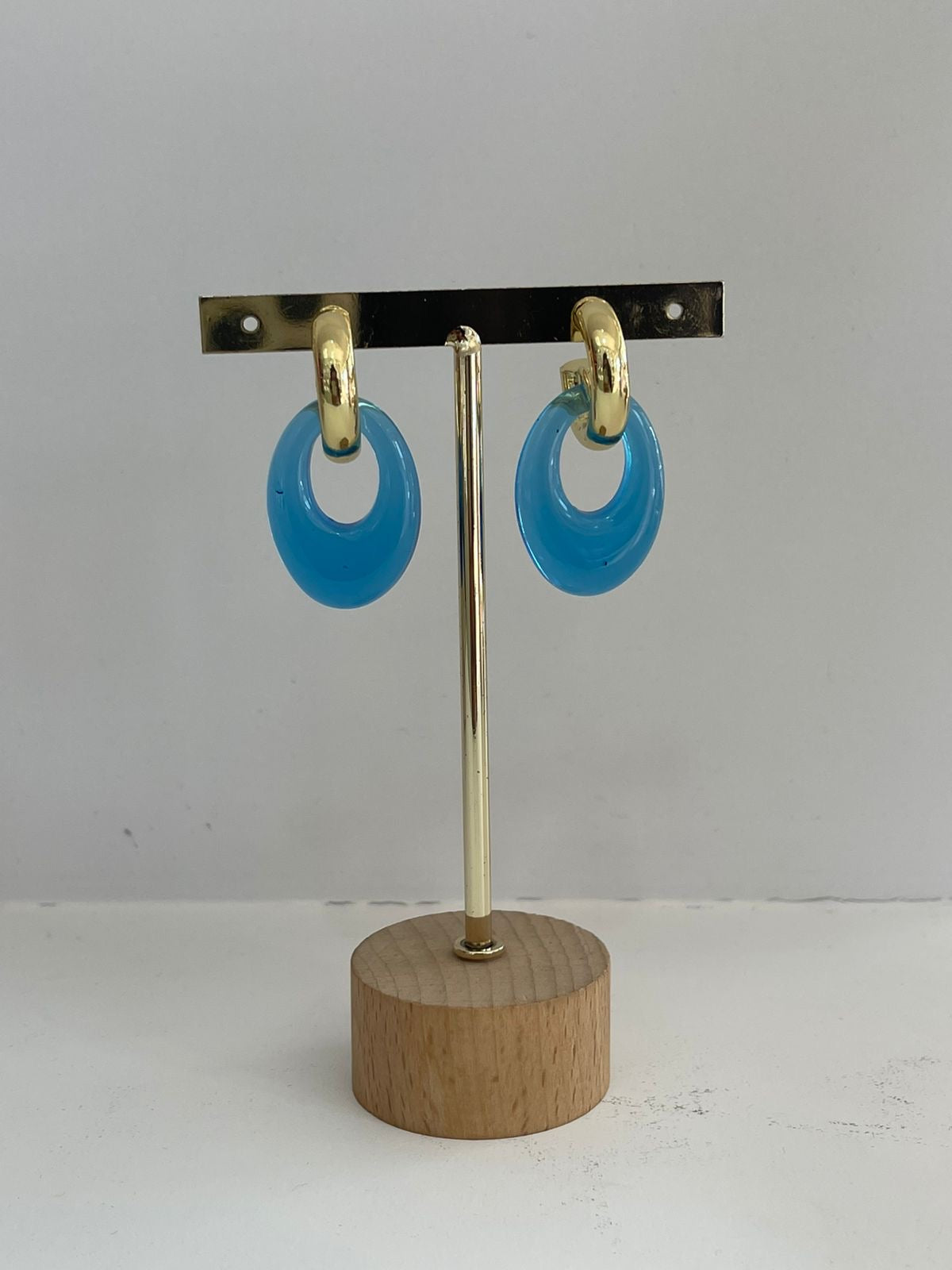 Aretes Acrílico