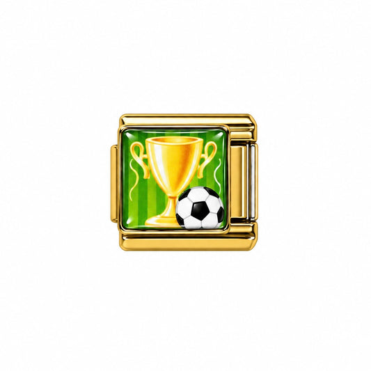 CHARM Dorado Copa de Fútbol