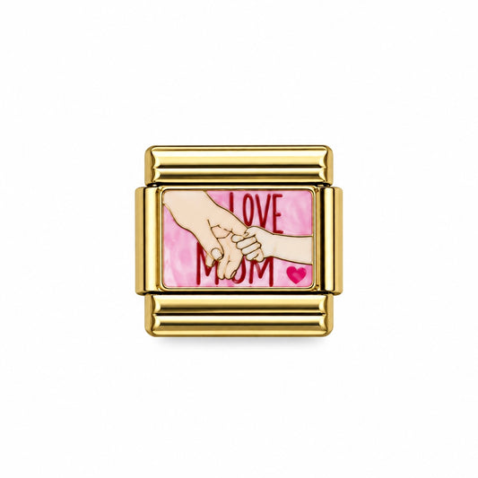 CHARM LOVE MOM