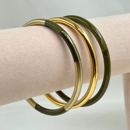 Pulsera Trío Acrílico