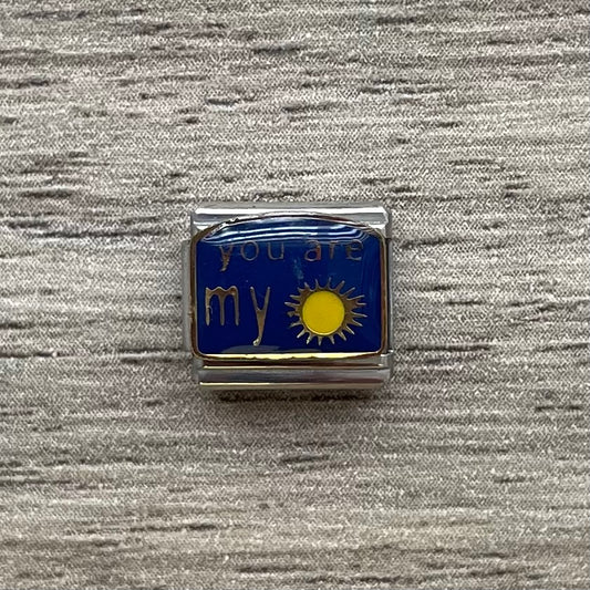 CHARM You are my sol ☀️