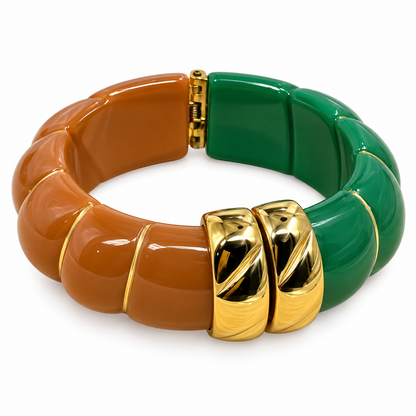 Pulsera Resorte Espiral