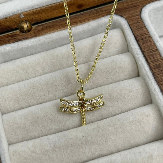 Cadena Libélula