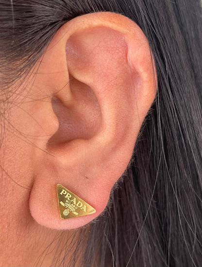 Aretes Prada