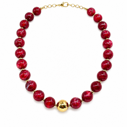 Collar Canicas