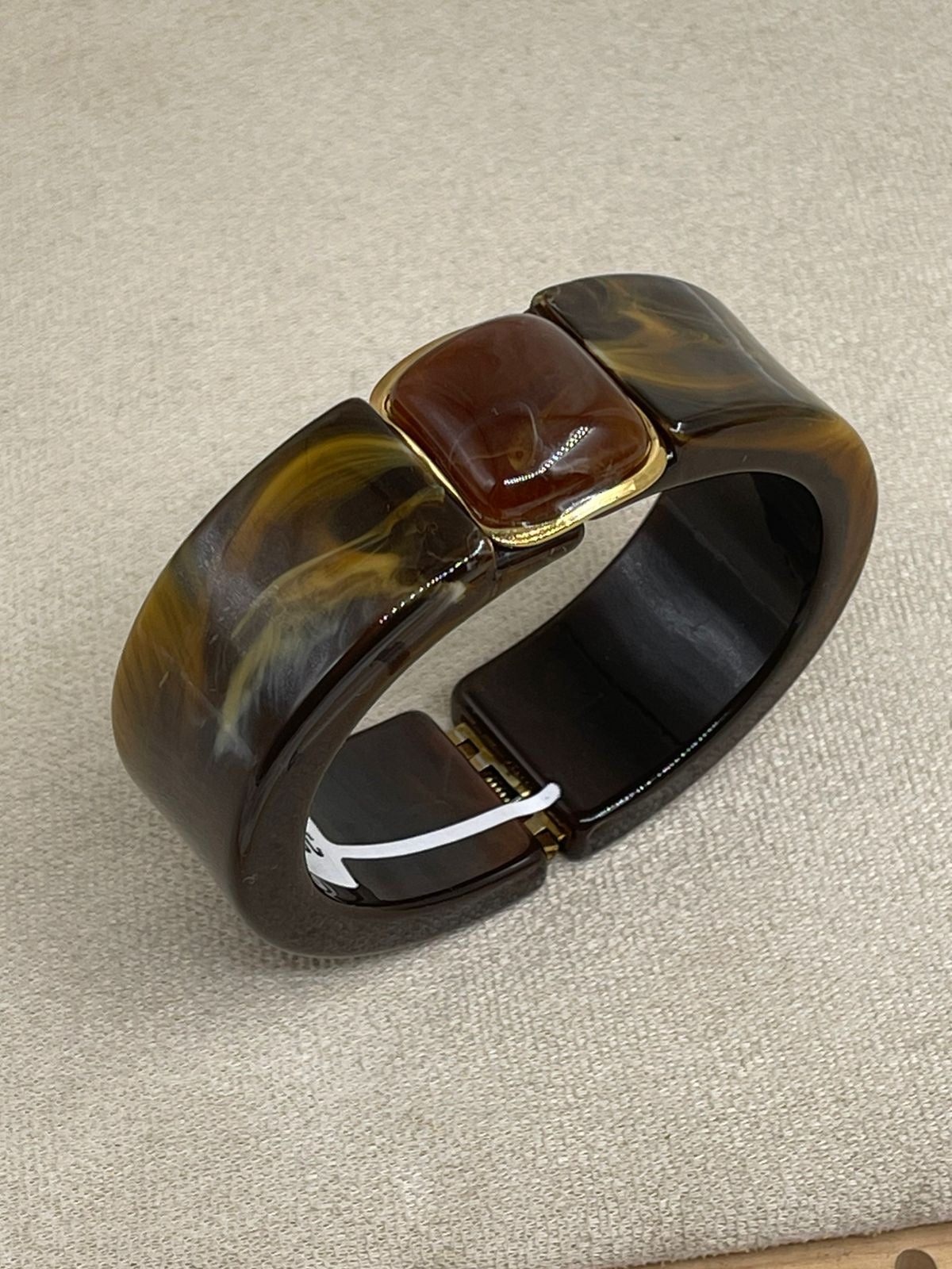 Pulsera Resorte Cuadro