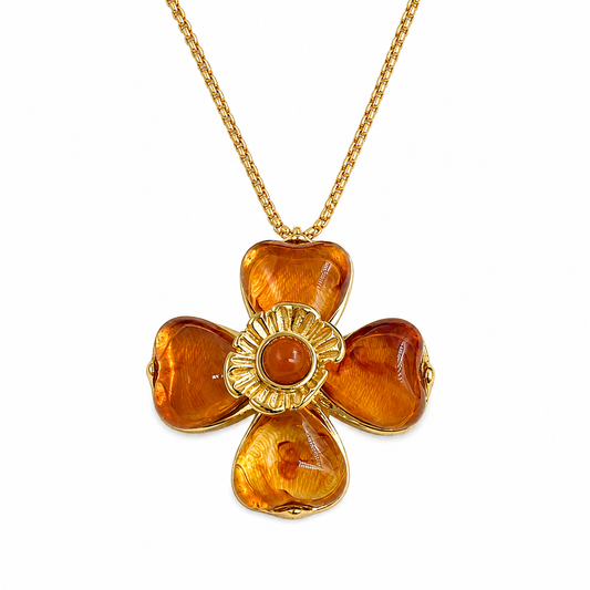 Collar Flor