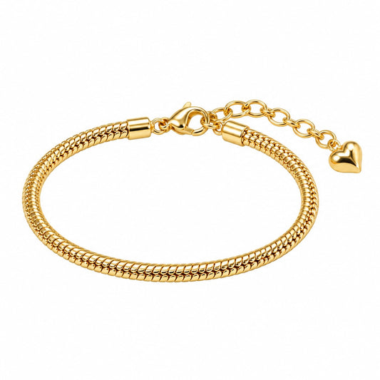Pulsera Pandora con extensión