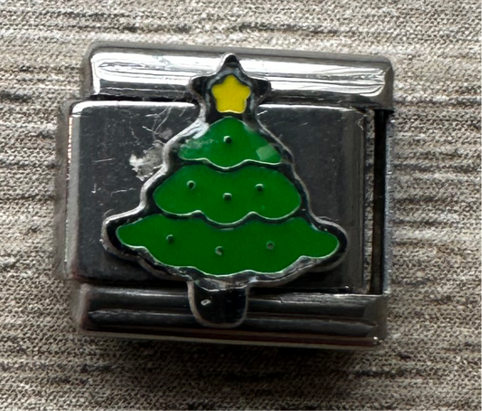 Charm pino de Navidad