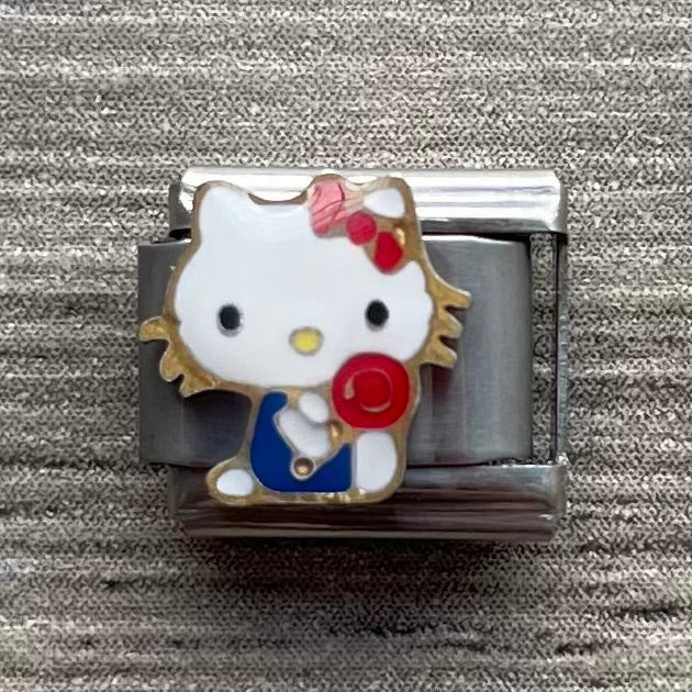 Charm hello kitty paleta