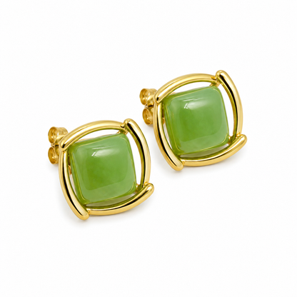 Aretes Aspas