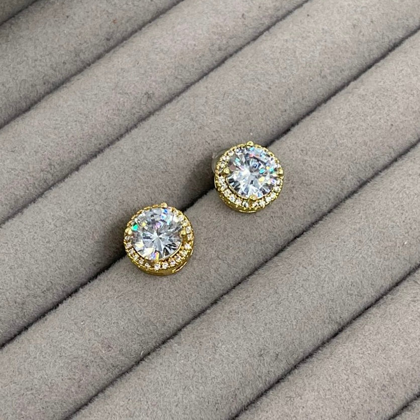 Aretes Círculo