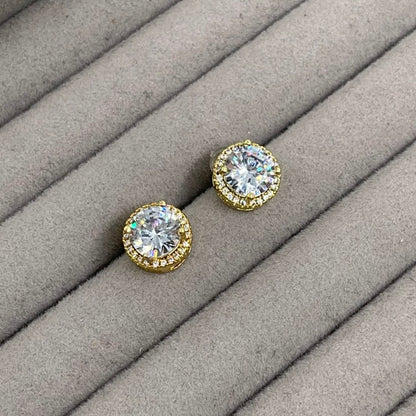 Aretes Círculo