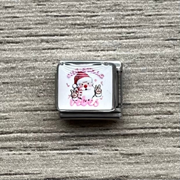 CHARM Navideño Santa claus 🎅🏻