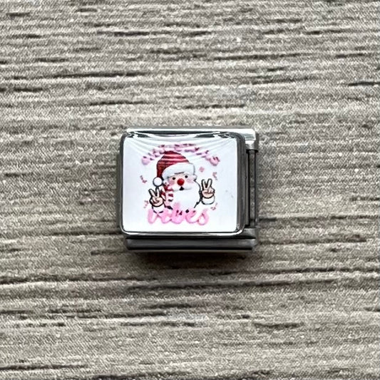 CHARM Navideño Santa claus 🎅🏻