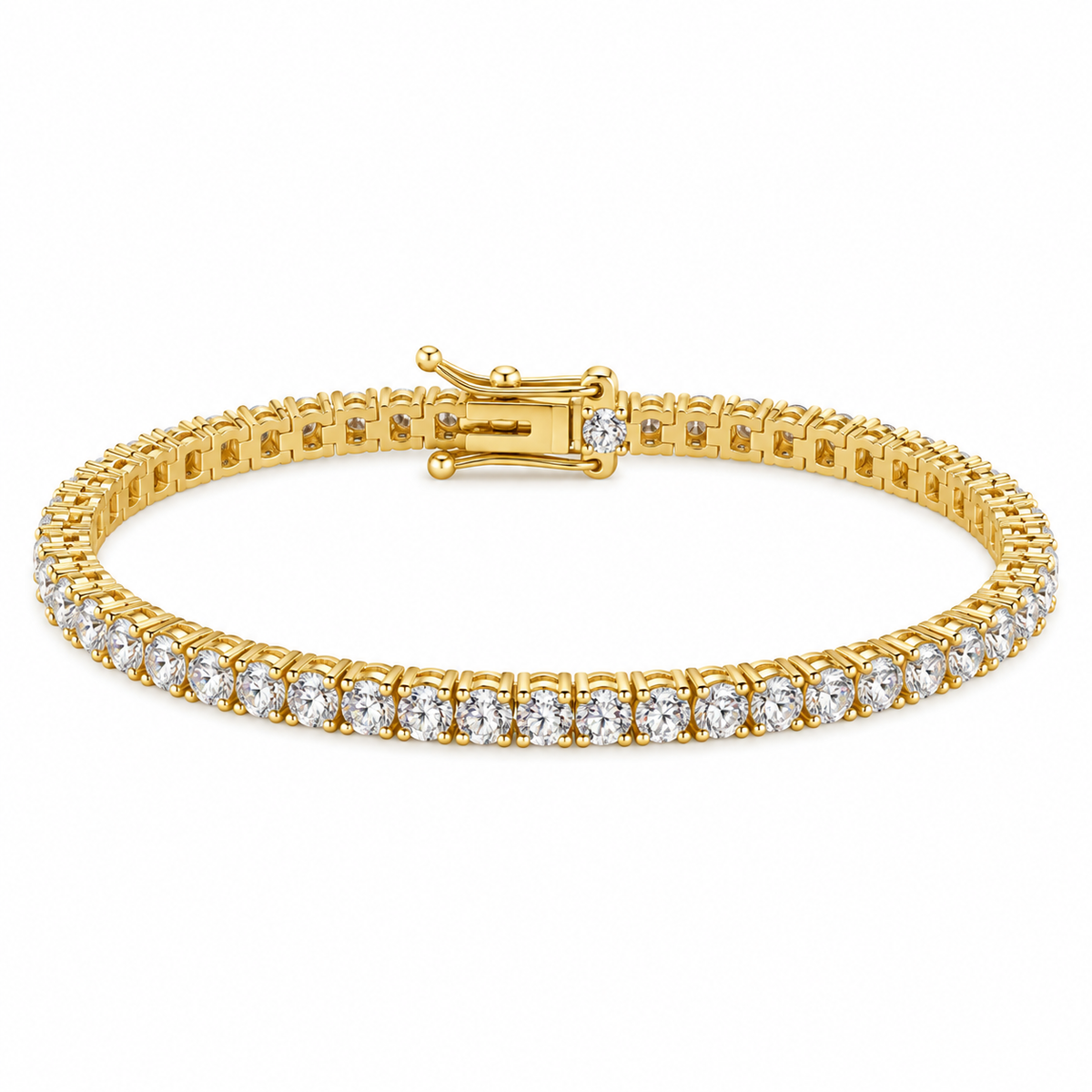 Pulsera Tennis Premium