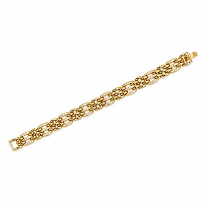 Pulsera Eslabón 3 Líneas B