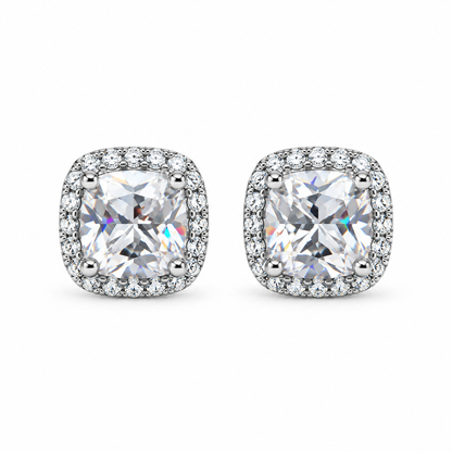 Aretes Diamante
