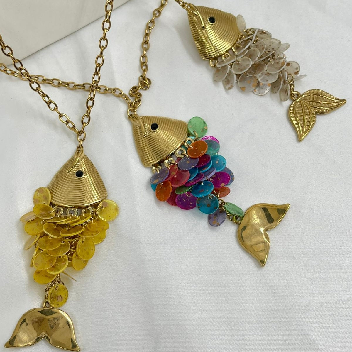 Collar Pez 🐟