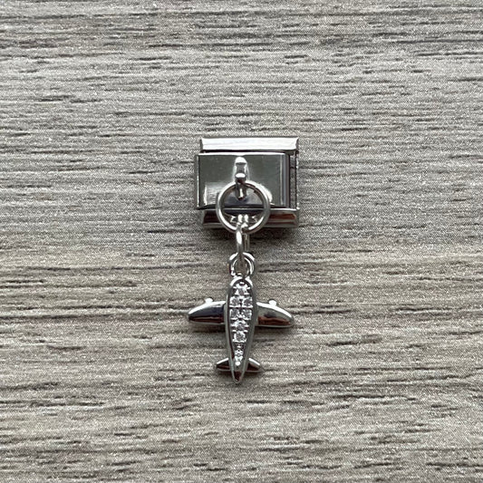 CHARM Avión Colgante ✈️
